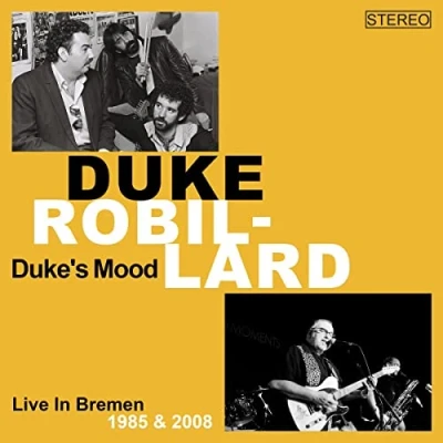 Abbildung von Duke&#039;S Mood (Live in Bremen 1985/2008)