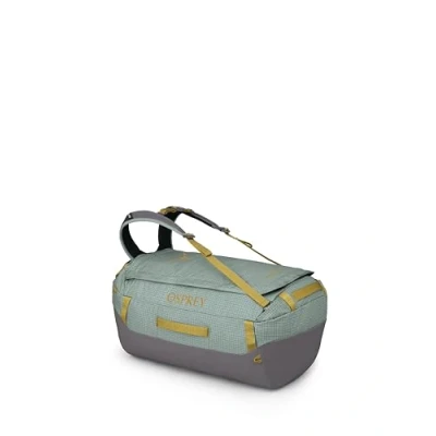 Abbildung von Osprey Transporter 65 frosty mint soundwave grey Rucksäcke
