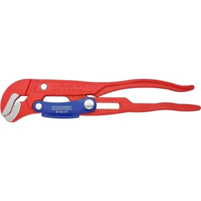 Abbildung von Knipex 83 60 010, Nut und Federzange, 4,2 cm, Chrom Vanadium Stahl, Rot, 33 cm