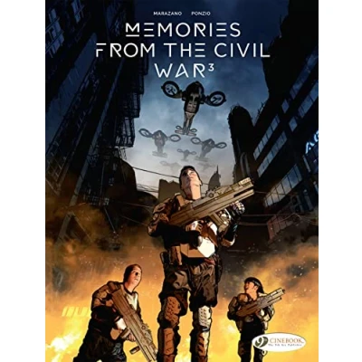 Abbildung von Memories from the Civil War 3 (Memories of War, 3)