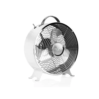 Abbildung von Weißer Tischventilator VE5967