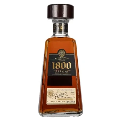 Abbildung von 1800 Tequila Reserva AÑEJO 1 Agave 38,00% 0,70 lt.