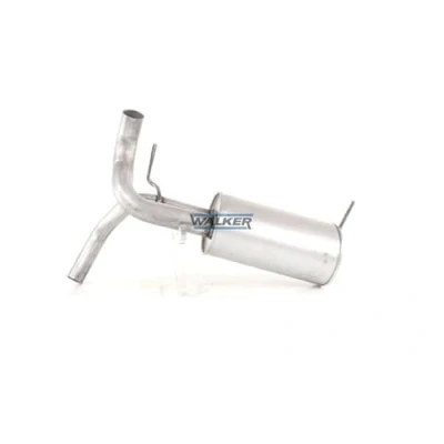 Abbildung von WALKER 24184 Endschalldämpfer 720 ohne Anbauteile OPEL: Astra J Schrägheck, Sports Tourer, GTC, CHEVROLET: Cruze Limousine