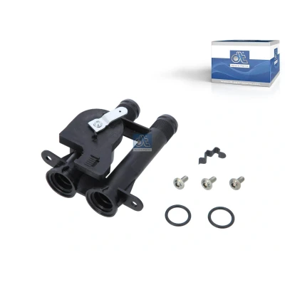 Abbildung von Erwärmerventil DT SPARE PARTS 2.76044