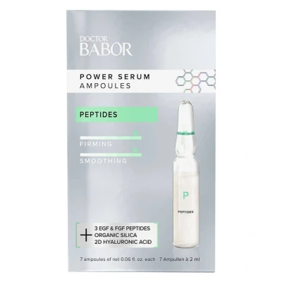 Abbildung von Babor Power Serum Ampoules Peptides (U) 2 ml 7 stk.