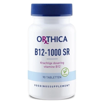 Abbildung von Orthica B12 1000 SR 90 Tabletten