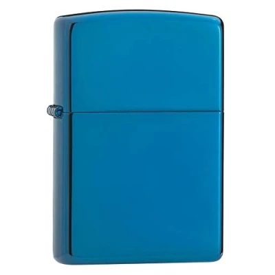 Abbildung von Zippo Feuerzeug, Sapphire, 20446, One Size