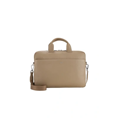 Abbildung von JOOP! Cardona Pandion Aktentasche, Größe: One Size, Taupe