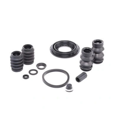 Abbildung von FRENKIT 238042 Bremssattel Reparatursatz Hinterachse 38 VOLKSWAGEN: Touran I, Caddy 3 Kombi, GOLF 6, SKODA: Octavia 2 Combi, Superb II Kombi