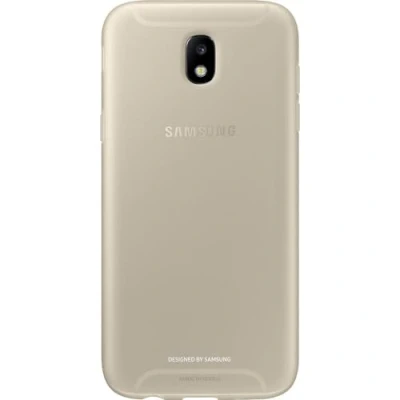 Abbildung von Samsung EF AJ330 Jelly Schutzhülle für Galaxy J3 (2017) Gold