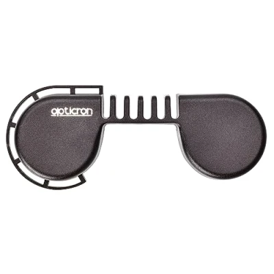 Abbildung von Opticron 31085 Kompaktes Fernglas, Regenschutz, Schwarz