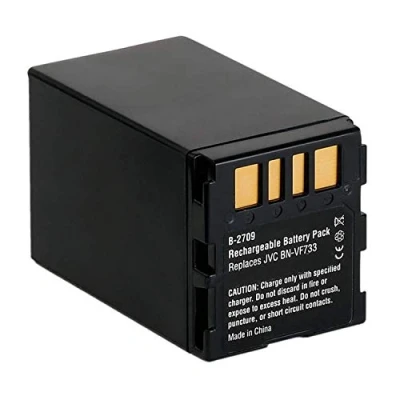 Abbildung von Amsahr Digital Replacement Camera and Camcorder Battery for JVC BN: VF733, VF733U, VF733US