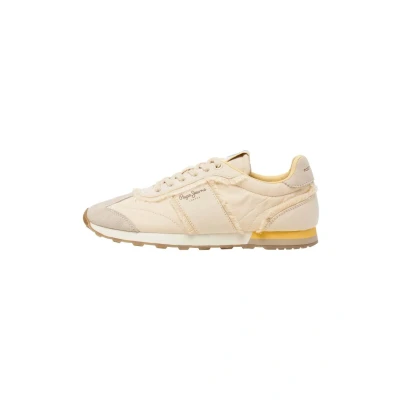 Abbildung von Pepe Jeans ONCE Sneaker low, Damen, Größe: 41, Off white Schuhe