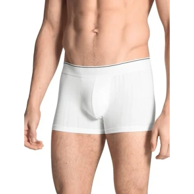 Abbildung von CALIDA Boxershorts Pure &amp; Style (Packung, 3 St) Boxer Brief im attraktiven 3er Pack