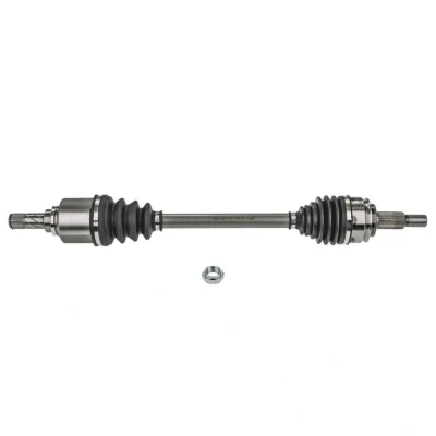 Abbildung von MEYLE 16 14 498 0042 Antriebswelle Vorderachse links 675 ORIGINAL Quality RENAULT: Kangoo II Express, / Grand Kangoo, Be Bop