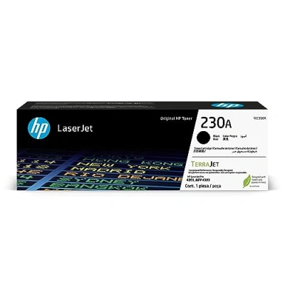 Abbildung von HP 230A (W2300A) Schwarz Toner