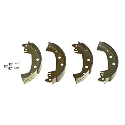 Abbildung von BREMBO S 68 503 Bremsbacken 229mm 42mm RENAULT: 5 Schrägheck