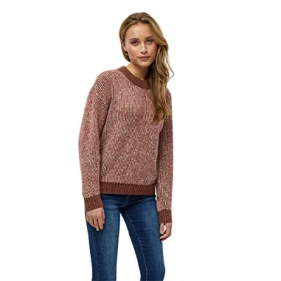Abbildung von DESIRES Damen Jelva O neck Pullover Pink S