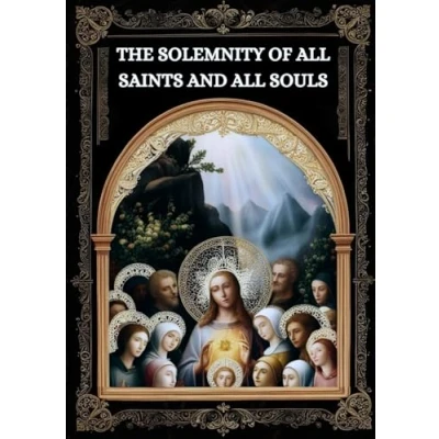 Abbildung von novena to the Solemnity of All Saints and Souls: 9 days Catholic prayers