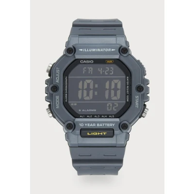Abbildung von Casio AE 1600H 8BVEF Herrenarmbanduhr Digital Grau