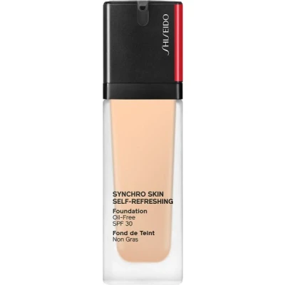 Abbildung von Shiseido Synchro SKIN Selfrefreshing Foundation SPF30 530 Foundation, Damen, Größe: 30 ml, Porcelain
