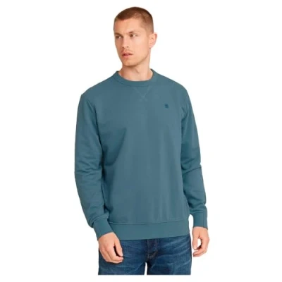 Abbildung von G STAR Nifous Sweatshirt, Herren, Größe: XS, Avio