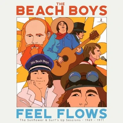 Abbildung von &quot;Feel Flows&quot;: The Sunflower &amp; Surf’s Up Sessions 1969 1971 (2CD)