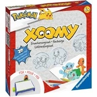 Abbildung von Ravensburger Malvorlage XOOMY® Pokémon Refill, Made in Europe, FSC® schützt Wald weltweit