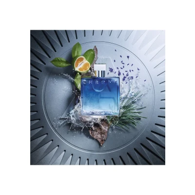 Abbildung von Azzaro Parfums Chrome 22 EDP Eau de Parfum, Herren, Größe: 100 ml,
