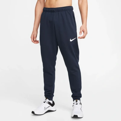 Abbildung von Nike Performance PANT Taper Jogginghose, Herren, Größe: Small, Obsidian/white