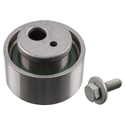 Abbildung von FEBI BILSTEIN 17063 Spannrolle, Zahnriemen mit Schraube PEUGEOT: 206 Schrägheck, 307 SW, FIAT: Ducato II Pritsche/Fahrgestell, Bus