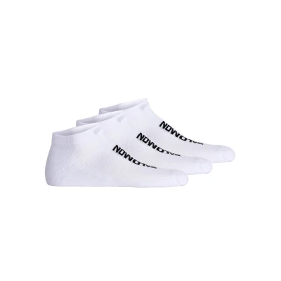 Abbildung von Salomon Sneakersocken Unisex Sneakersocken, 3er Pack EVERYDAY LOW