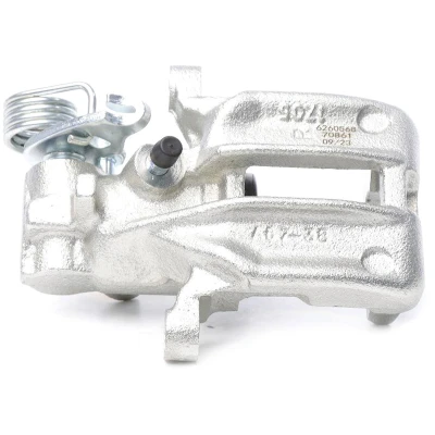Abbildung von METZGER 6260568 Bremssattel Hinterachse rechts AUDI: 100 C3 Limousine, 80 B3, Cabriolet B4