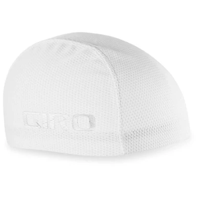 Abbildung von Giro Fahrradhelm Ultralight Skullcap, Pure White, One Size