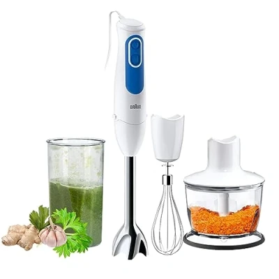 Abbildung von Braun MultiQuick 3 MQ3035WH Sauce