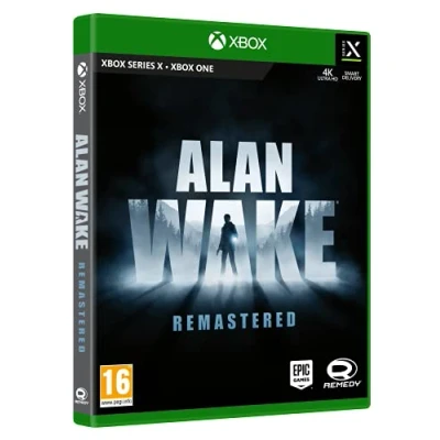 Abbildung von ALAN WAKE REMASTERED XONE VF