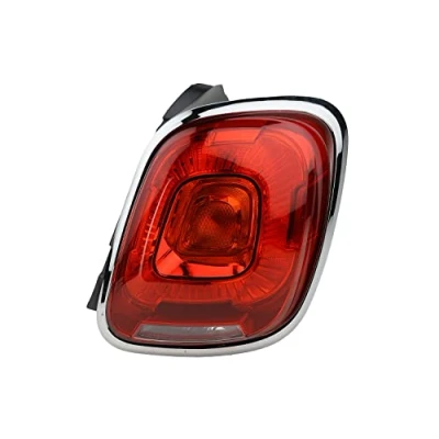 Abbildung von JOHNS 30 56 88 1 Rückleuchte rechts ohne Lampenträger FIAT: 500X