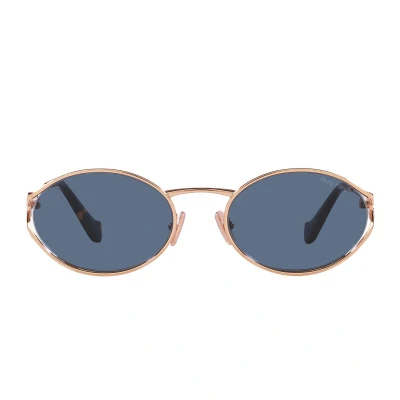 Abbildung von Sonnenbrille Miu MU52YS ZVF1V1 54/21/125