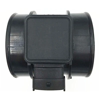 Abbildung von HZTWFC Luftmassenmesser MAF OEM # 5WK9606 5WK9641 für Opel Vauxhall Astra Corsa Meriva Omega Vectra Zafira Saab 9 3