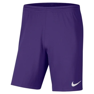 Abbildung von Nike Sporthose Park III Short Kids