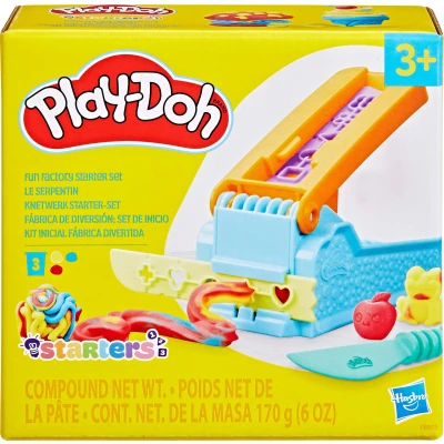 Abbildung von Hasbro Knete Play Doh, Knetwerk Starter Set