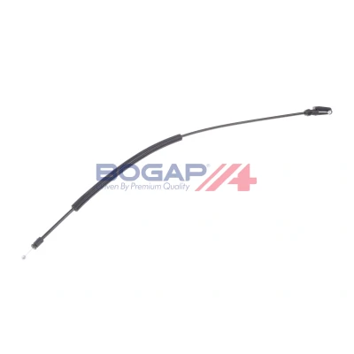Abbildung von BOGAP A5114105 Motorhaubenzug vorne VW: Jetta Mk6 (162, 163, AV3, AV2) 1.6 TDI, 1.4 TSI, 2.0 TFSI, 2.5, 2.0, TSI Hybrid, 1.8