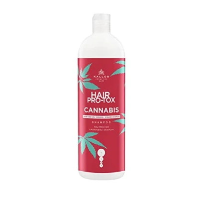 Abbildung von KALLOS COSMETICS KJMN Hair Pro Tox Cannabis Shampoo 1 L