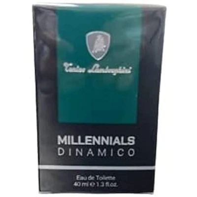 Abbildung von Tonino Lamborghini Millennials Dinamico Eau de Toilette (EdT) 40 ml