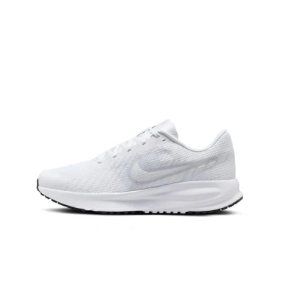 Abbildung von Nike Performance Laufschuh Straße, Herren, Größe: 46, White black pure platinum Textil