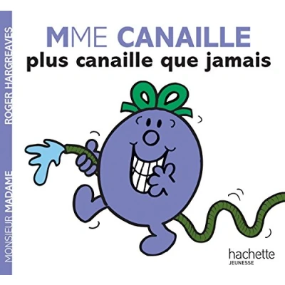 Abbildung von Collection Monsieur Madame (Mr Men &amp; Little Miss): Mme canaille plus qu
