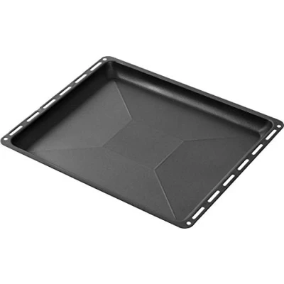 Abbildung von ICQN Backblech 445 x 375 25 mm, Antihaft, (1 St), Passend für, Whirlpool Gruppe, Ignis, Bauknecht, Indesit, Algor