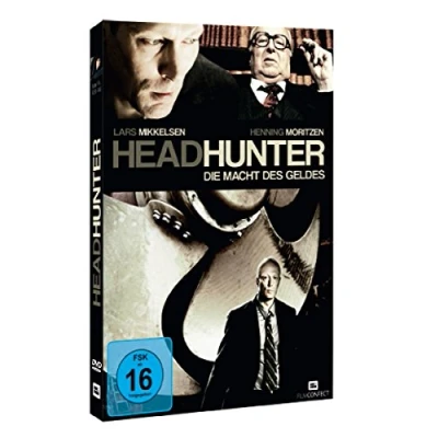 Abbildung von Headhunter Die Macht des Geldes [Blu ray]