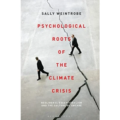 Abbildung von Psychological Roots of the Climate Crisis: Neoliberal Exceptionalism and Culture Uncare (Psychoanalytic Horizons)