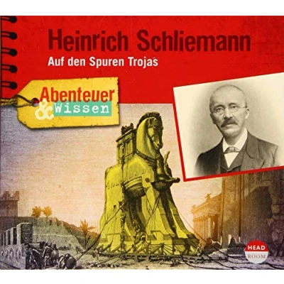 Abbildung von Abenteuer &amp; Wissen: Heinrich Schliemann: Auf den Spuren Trojas